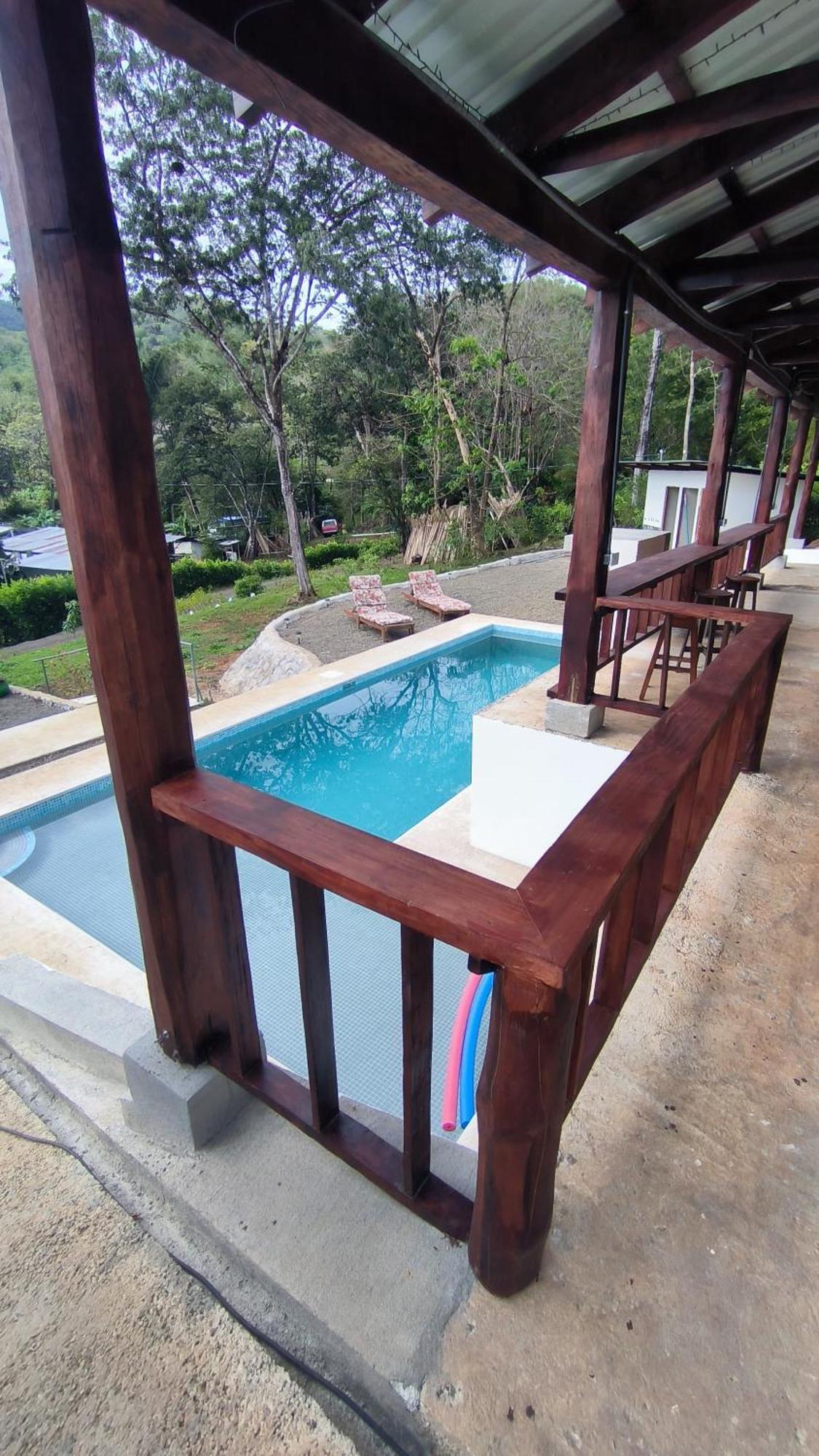 Villas Susurro Del Mar Каррільо Екстер'єр фото